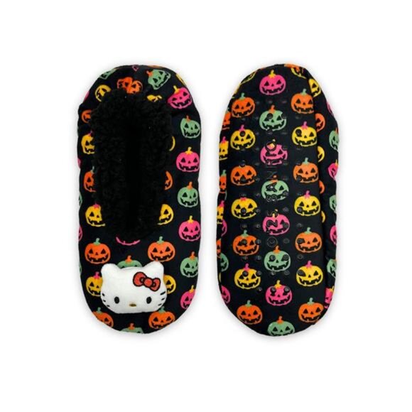 Fuzzy  3D Slipper Socks, 1-Pack, Size 7-9.5 - Picture 1 of 12